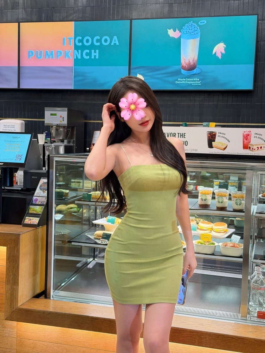Mát Cha Đá Xay - Cực phẩm ngực thật mông căng